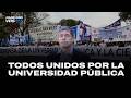 "Lo que está haciendo Milei no lo hace TRUMP ni MELONI" | ABAL MEDINA CON MERCADO