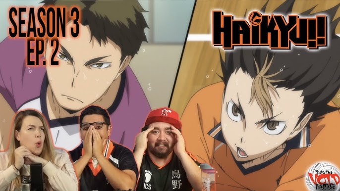 Haikyuu!! 3rd Season Discussion