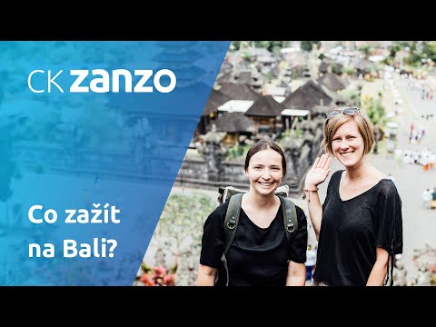 Video: Nejlepší túry na Bali