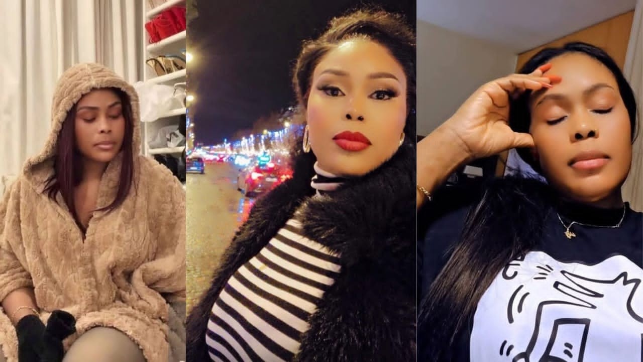 CARINE MOKEMBI YAKA KOYOKA VÉRITÉ OYO YA LISTE Y BISITA PE YA FAMILLE NA YO