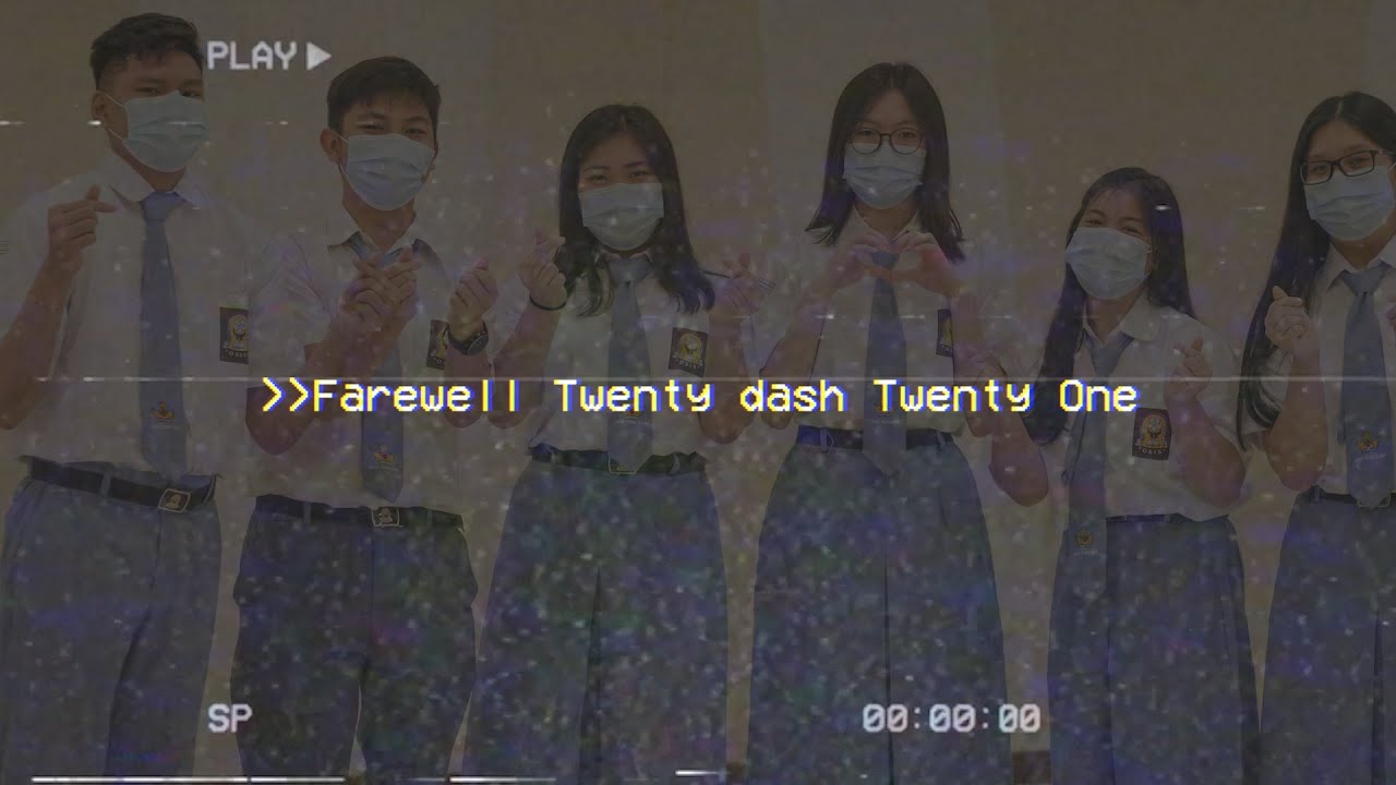 Farewell Student Council 20/21