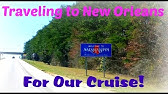 Carnival Dream Cruise; The Day we get on the Ship. Day 1, Part1 - YouTube