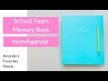 SCHOOL YEARS MEMORY BOOK | MOMAGENDA + 15% OFF