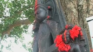 Выкопанная статуя Будды привлекает тысячи паломников (новости)