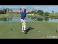 Golf Tips Magazine: Need a Better Backswing? Sweep The Dew!