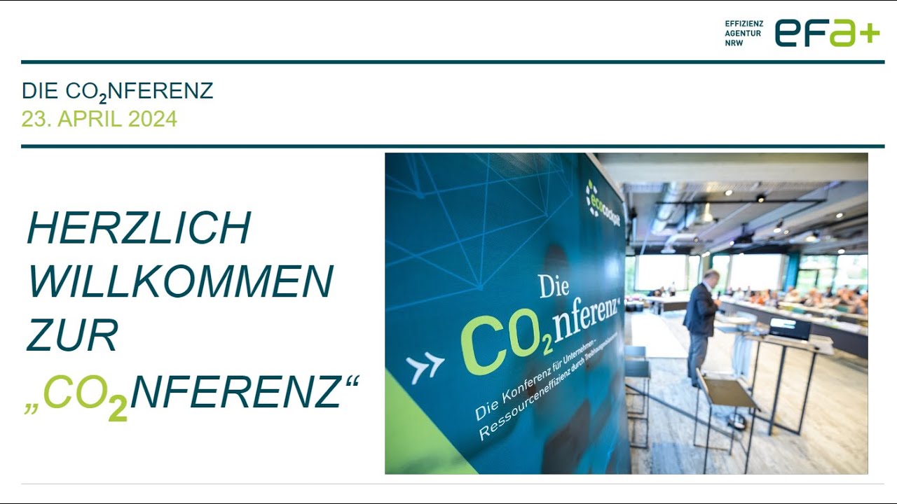 CO2nferenz 2024: Aus der Praxis