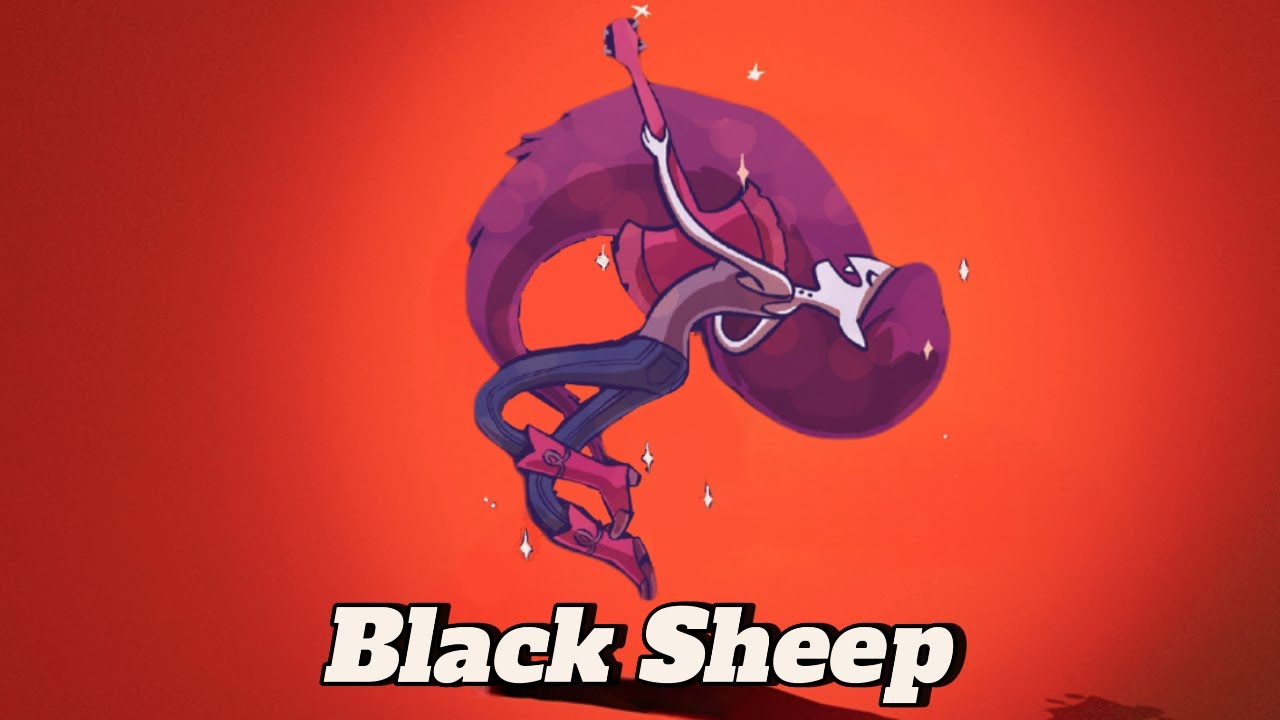Marceline AI Cover - Black Sheep【Vampire Queen Edition】