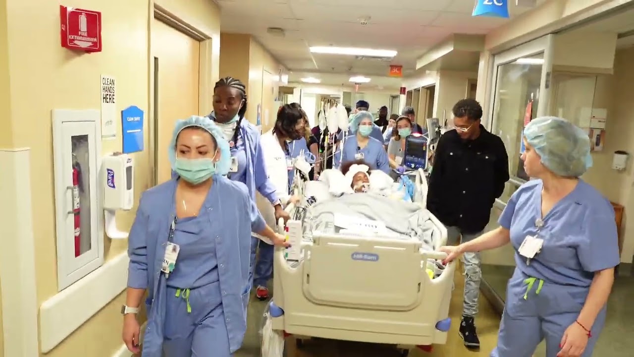 Adaliah's Honor Walk