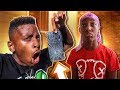 I Broke my Lil Brother IPHONE XR & Reads his FLIRTY MESSAGES!