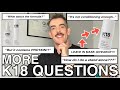 MORE K18 QUESTIONS ANSWERED...busting myths...usage...ingredients. Plus Leave in Mask GIVEAWAY!
