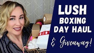 Lush Boxing Day Haul & Giveaway (CLOSED) | Fresh As, Frangipani, Icon, Yog Nog & More!
Lush Boxing Day Haul & Giveaway | Fresh As, Frangipani, Icon, Yog Nog & More!
#lush #lushhaul #lushcosmetics
Hi Everyone! Im excited to share my Lush Boxing Day haul with you! There is also a giveaway so be sure to look below for more details. Included in my Lush haul are a few perfumes (Fresh As, Frangipani, and Icon), as well as several bath bombs, bubble bars, and body washes! Did you shop the Boxing Day sale? What did you get?
*Channels Mentioned*
@Fragdicted
*Giveaway Rules- CLOSED*
Open Internationally. Winner will receive 4 bath bombs and 1 bubble bar if they live in the U.S. or $25 USD if they live in a different country. TO ENTER: Subscribe, like this video, and leave a comment telling me where you live AND what your favorite Lush scent is (or if you havent tried lush, which scent sounds the most interesting to you). Giveaway closes Sunday, January 31st at 11:59pm EST. Winner will be announced the following week via my community tab, so make sure you have your notifications enabled and set to all! Thanks and good luck!
*Want to Support My Channel?*
You can buy me a coffee on Ko-fi: https://ko-fi.com/olfactofiles
*Keep in Touch*
Snail Mail:
Tara Scott
8710 Bash St. #502194
Indianapolis, IN 46250
Email:
olfactofiles@gmail.com
Instagram:
https://www.instagram.com/olfactofiles/
Subscribe:
https://www.youtube.com/channel/UCT1ytjccyicIrOzxUW35B2g Lush Boxing Day Haul & Giveaway (CLOSED) | Fresh As, Frangipani, Icon, Yog Nog & More!