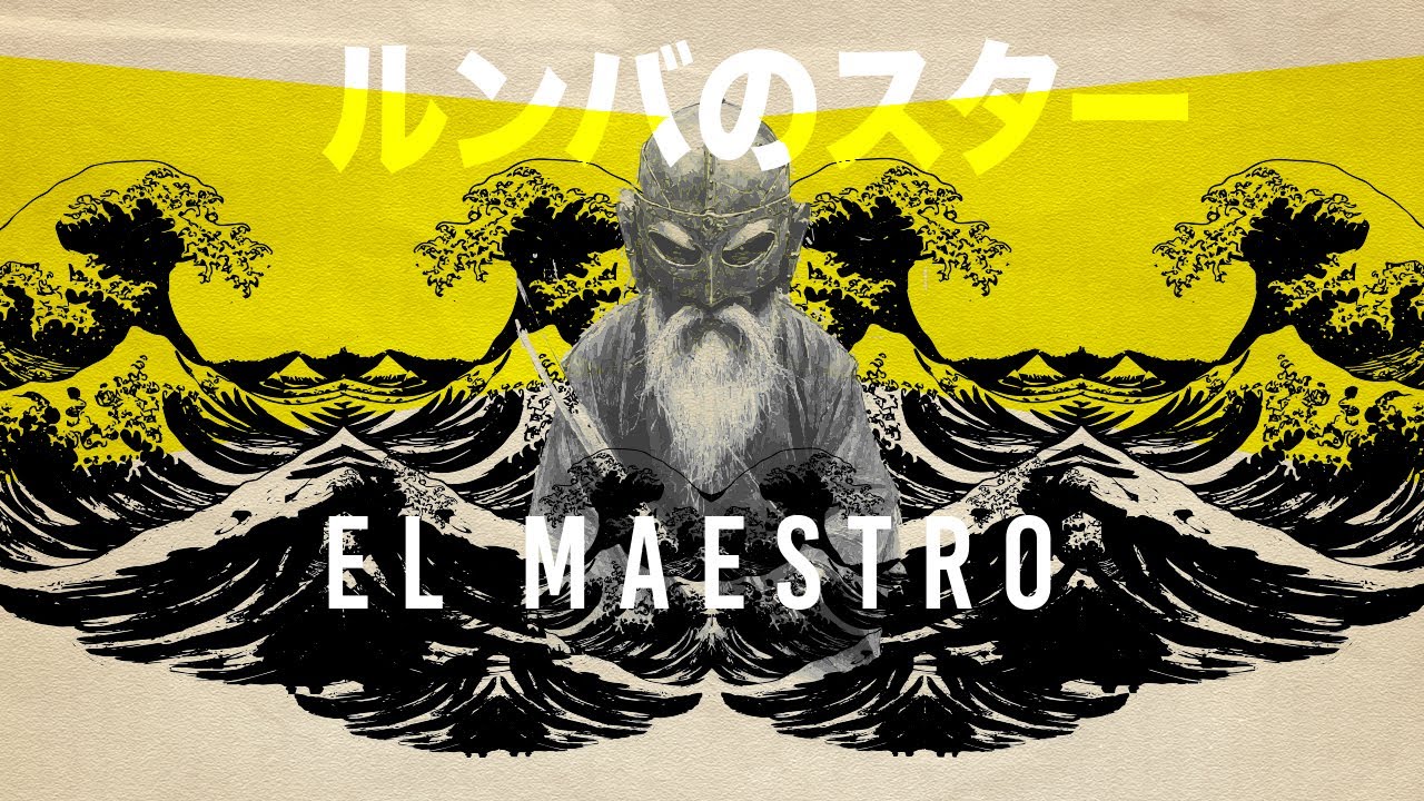 El Astro de la Rumba . EL MAESTRO (visual video). - YouTube