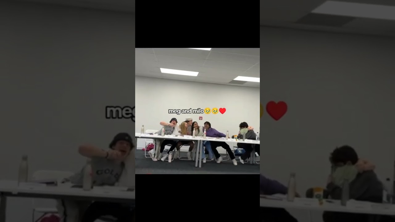 the best ship ever🥺💞 meg and Milo 