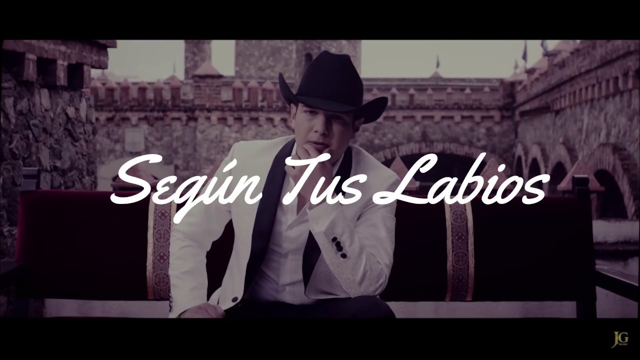 Segun Tus Labios - Los Plebes Del Rancho De Ariel Camacho "Letra"