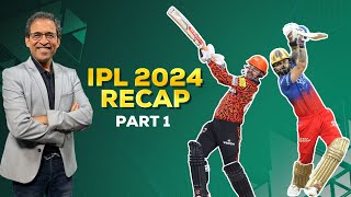 Harsha Bhogle Recaps - Part 1: Big Trends of #IPL2024 ft. Virat Kohli, Travis Head