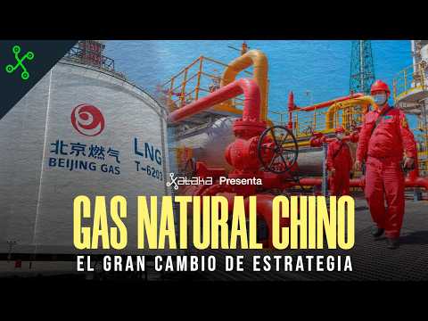 De IMPORTAR a PRODUCIR GAS: así está siendo el cambio de CHINA para convertirse en autosuficiente