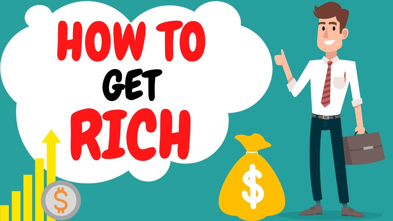 how to get rich in hindi - most powerful videos ever | Tips to become ...