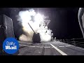 Ukraine sinks $70M Russian warship Ivanovets in the Black Sea using boat drones