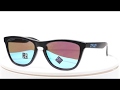 【360°】OAKLEY (A)Frogskins （オークリー・フロッグスキン） OO9245-6154