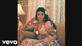 Selena Gomez - De Una Vez  Resimi