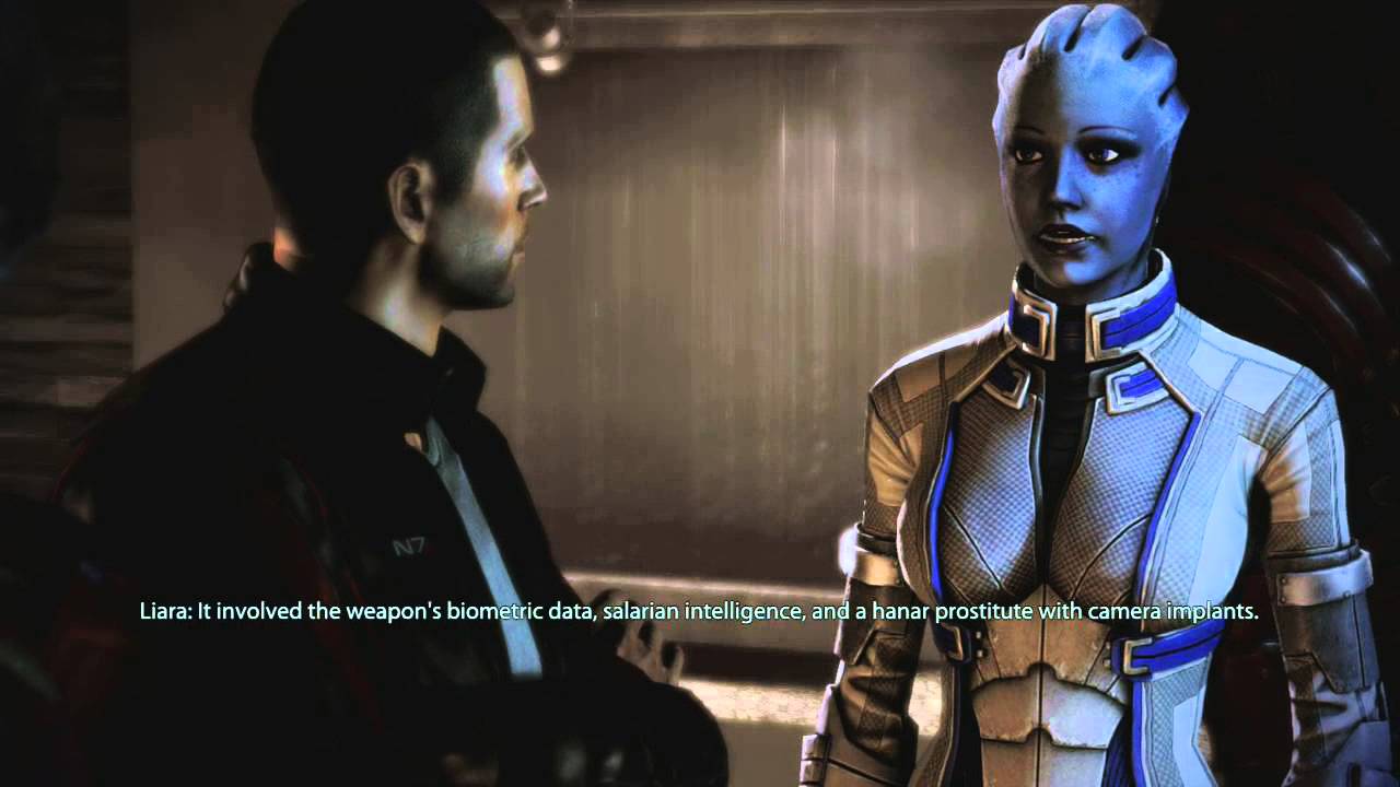 Mass Effect 3 Citadel DLC Playthrough Part 7 - Wrex Is REALLY Adorable In A Suit