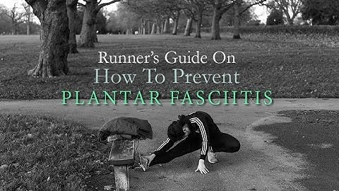 Key Stretching Exercises For Plantar Fasciitis