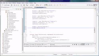 Celebrity Java Tutorial 79 - JRadioButton und ButtonGroup Profile