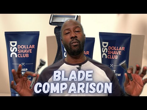 PRODUCT REVIEW - Dollar Shave Club Blades are TRASH