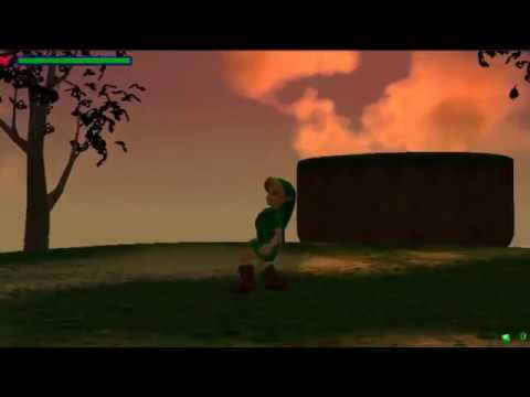 custom bge rendering engine - procedural puddles!!