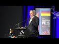 SBIFF 2020 - Cinema Vanguard Award Presentation & Laura Dern Speech
