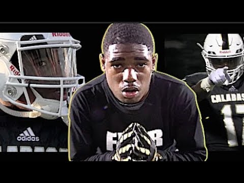 🔥🔥 Keithan Gooden | Calabasas High (CA) Junior Year Spotlight