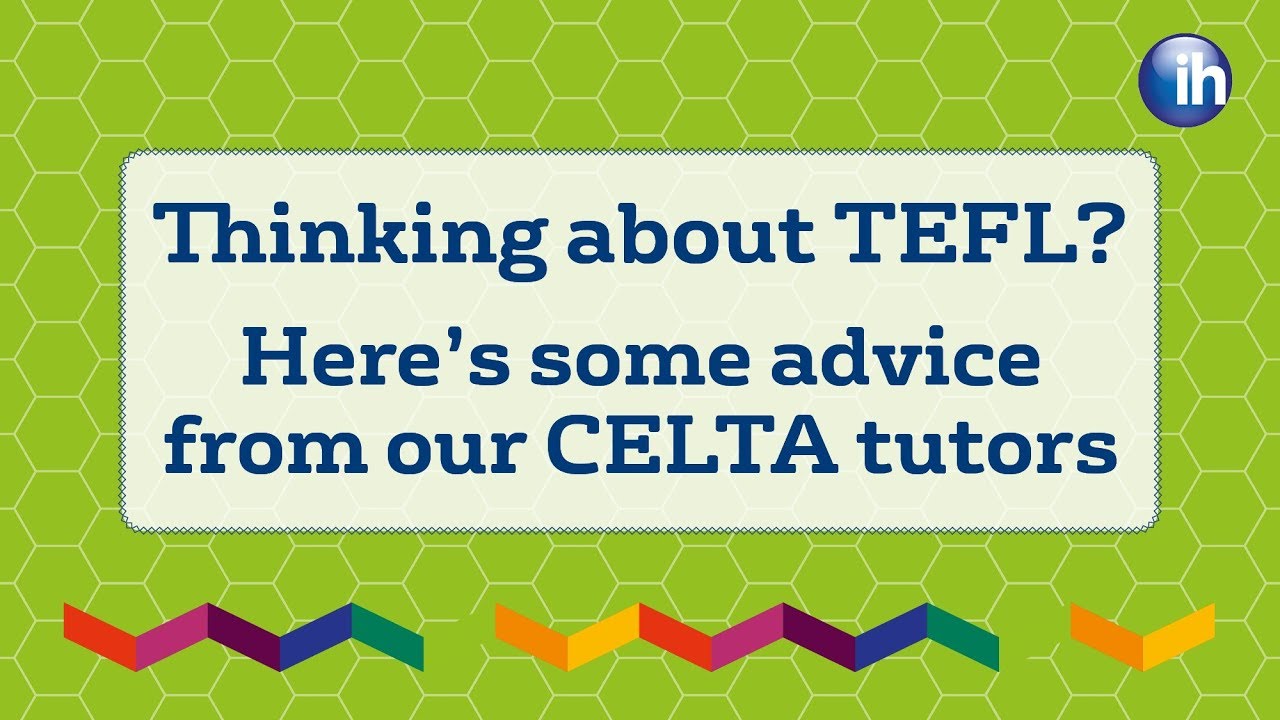 developmental A Career in TEFL: Advice from our CELTA tutors