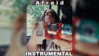 Hurricane Wisdom - Afraid (INSTRUMENTAL)