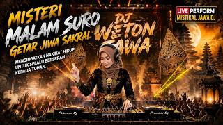 Malam 1 Suro: Mampir Ngakoni Laku - DJ Breakbeat Gamelan Slow Bass Paling Sakral