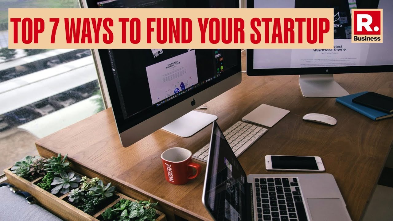 Top 7 Ways to Fund Your Startup | Republic Business