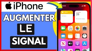 Comment Augmenter Le Signal De Son Téléphone Très Facile