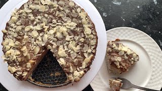 РЕЦЕПТ | БАНАНОВЫЙ ПИРОГ С ШОКОЛАДНЫМ КРЕМОМ РЕЦЕПТ | БАНАНОВЫЙ ПИРОГ С ШОКОЛАДНЫМ КРЕМОМ