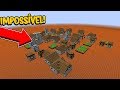 Minecraft: TE DESAFIO A SOBREVIVER NESSE MUNDO SÓ DE FOGO!