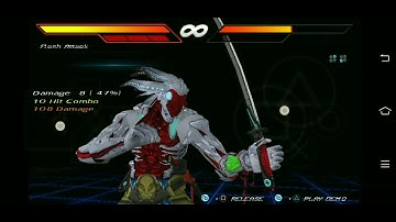 Tekken 7 mod Yoshimitsu Simple Combo