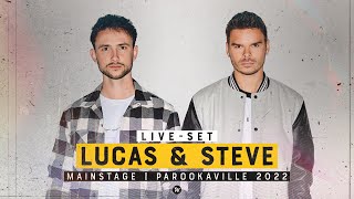 PAROOKAVILLE 2022 | LUCAS & STEVE