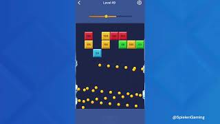Brick Blast Level 49 Solution Walkthrough screenshot 5