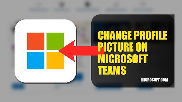 How To Change Profile Picture On Microsoft Teams 2025