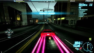 Need For Speed World Maximum Nitro