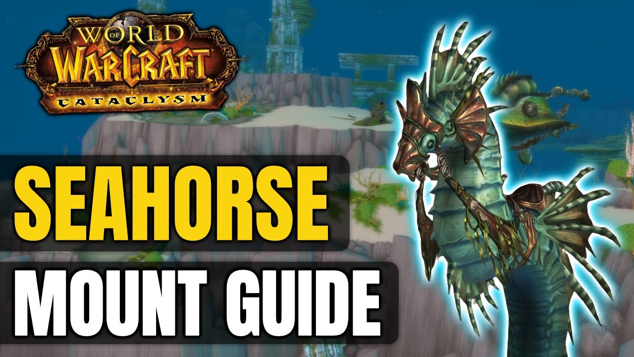 Abyssal Seahorse Quest
