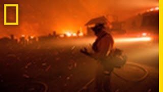 Fighting Wildfires | National Geographic