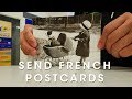How to Buy Postcard Stamps in France