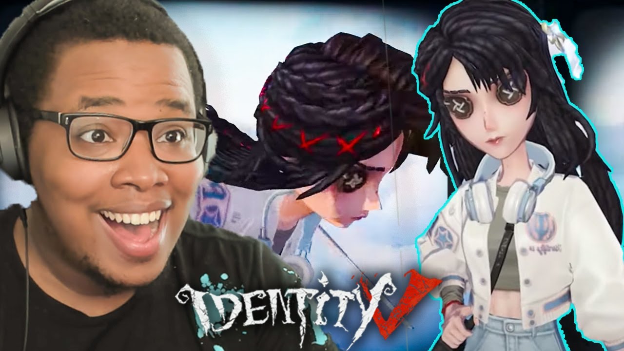 I Played Identity V and Found the Best Skin for Antiquarian This is ...