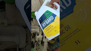 John Deere 5210 Gearpro Hydraulic & Transmission Oil Filled