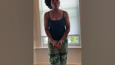 Genius is Common - Sapphire aka Adrienne Hampton.