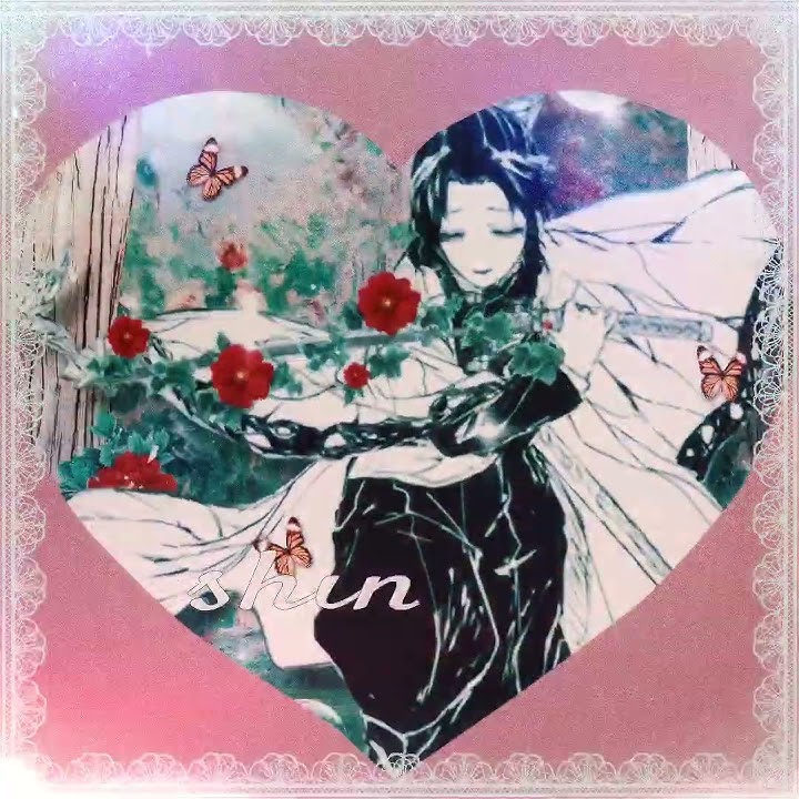 shinobu - moonlight